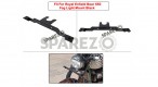Fit For Royal Enfield Bear 650 Fog Light Mount Black - SPAREZO